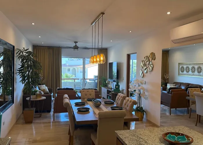 3br With Pool, Rooftop With Jacuzzi And View Apartment *