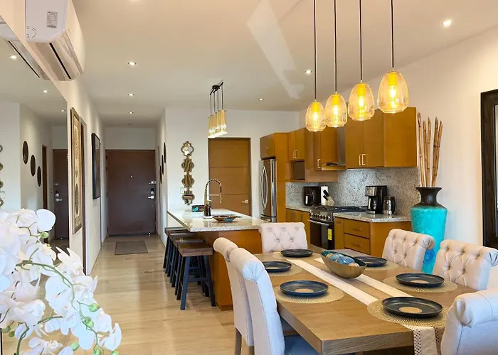 3br With Pool, Rooftop With Jacuzzi And View Apartment Cabo San Lucas