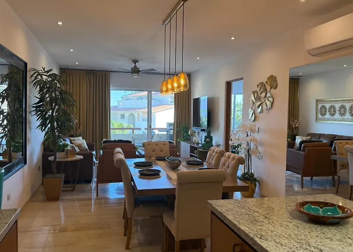 3br With Pool, Rooftop With Jacuzzi And View Apartment