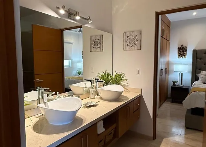 Apartment 3br With Pool, Rooftop With Jacuzzi And View *