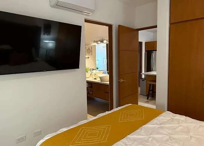 3br With Pool, Rooftop With Jacuzzi And View Apartment *