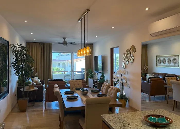 Apartment 3br With Pool, Rooftop With Jacuzzi And View *