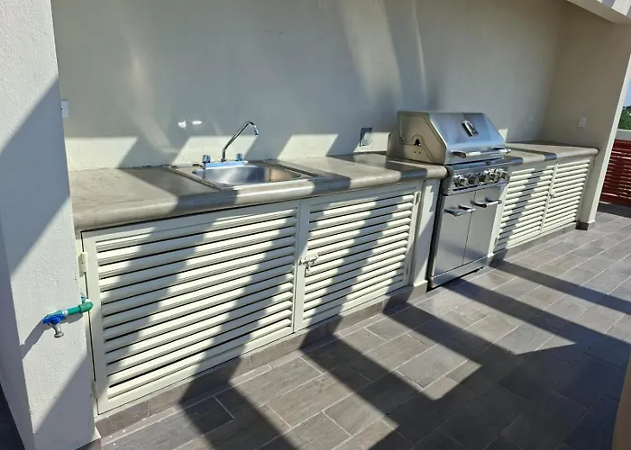3br With Pool, Rooftop With Jacuzzi And View * Cabo San Lucas
