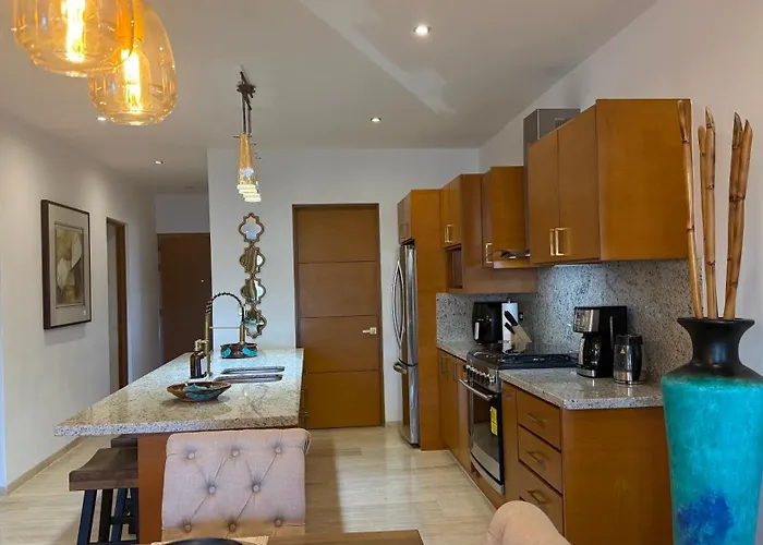 3br With Pool, Rooftop With Jacuzzi And View Apartment *