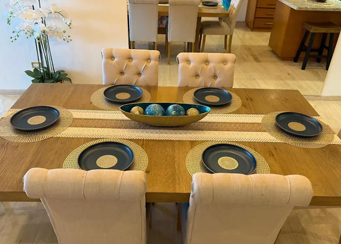 3br With Pool, Rooftop With Jacuzzi And View Apartment *