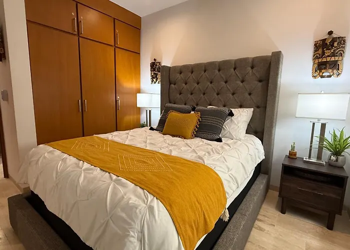 Apartment 3br With Pool, Rooftop With Jacuzzi And View *