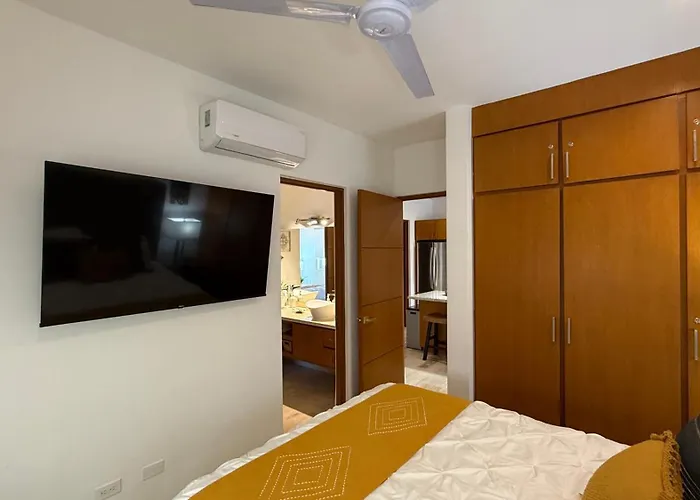 3br With Pool, Rooftop With Jacuzzi And View Apartment *