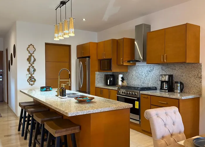 3br With Pool, Rooftop With Jacuzzi And View Apartment *
