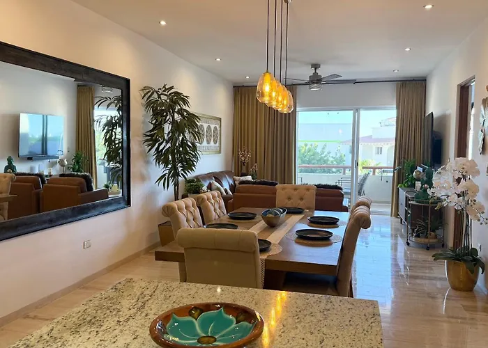 3br With Pool, Rooftop With Jacuzzi And View Apartment Cabo San Lucas