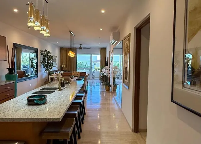 3br With Pool, Rooftop With Jacuzzi And View Apartment *