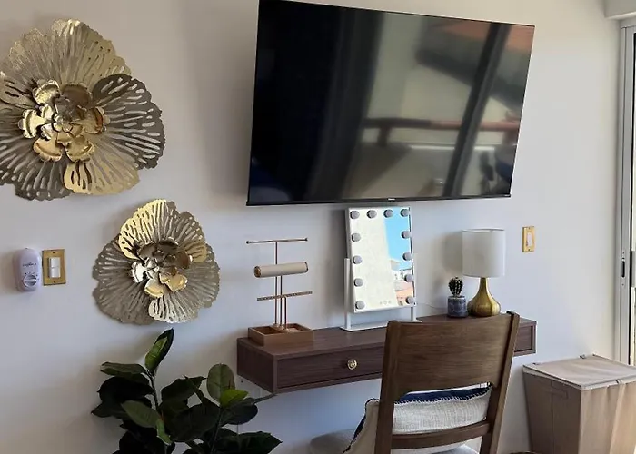 Apartment 3br With Pool, Rooftop With Jacuzzi And View Cabo San Lucas