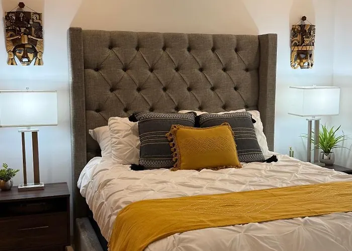3br With Pool, Rooftop With Jacuzzi And View Apartment Cabo San Lucas