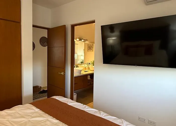 3br With Pool, Rooftop With Jacuzzi And View
