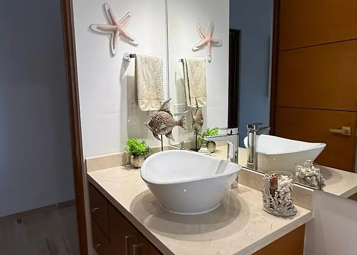Apartment 3br With Pool, Rooftop With Jacuzzi And View