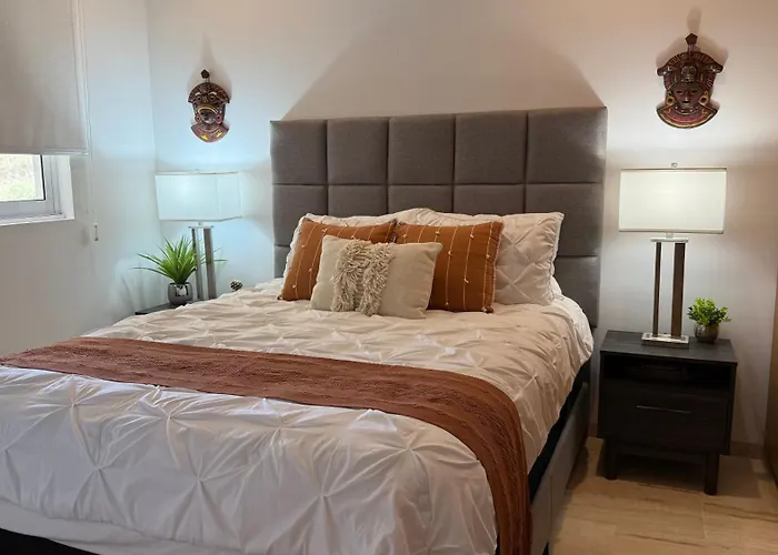 Apartment 3br With Pool, Rooftop With Jacuzzi And View *